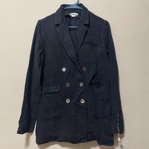 Bill Blass - Bainbridge Blazer - XS - Dark Navy